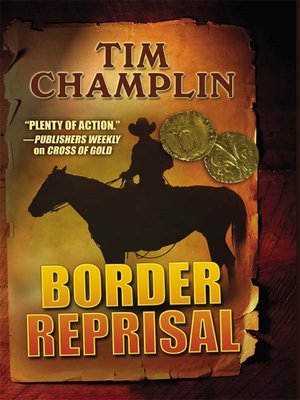 cover image of Border Reprisal